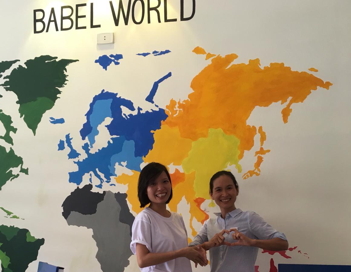 Babel Homestay Da Nang Eksteriør bilde