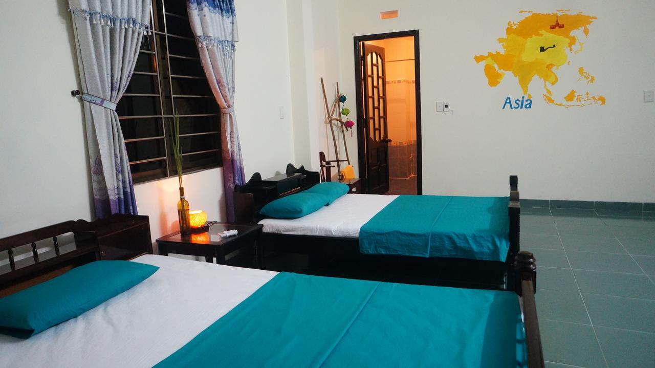 Babel Homestay Da Nang Eksteriør bilde