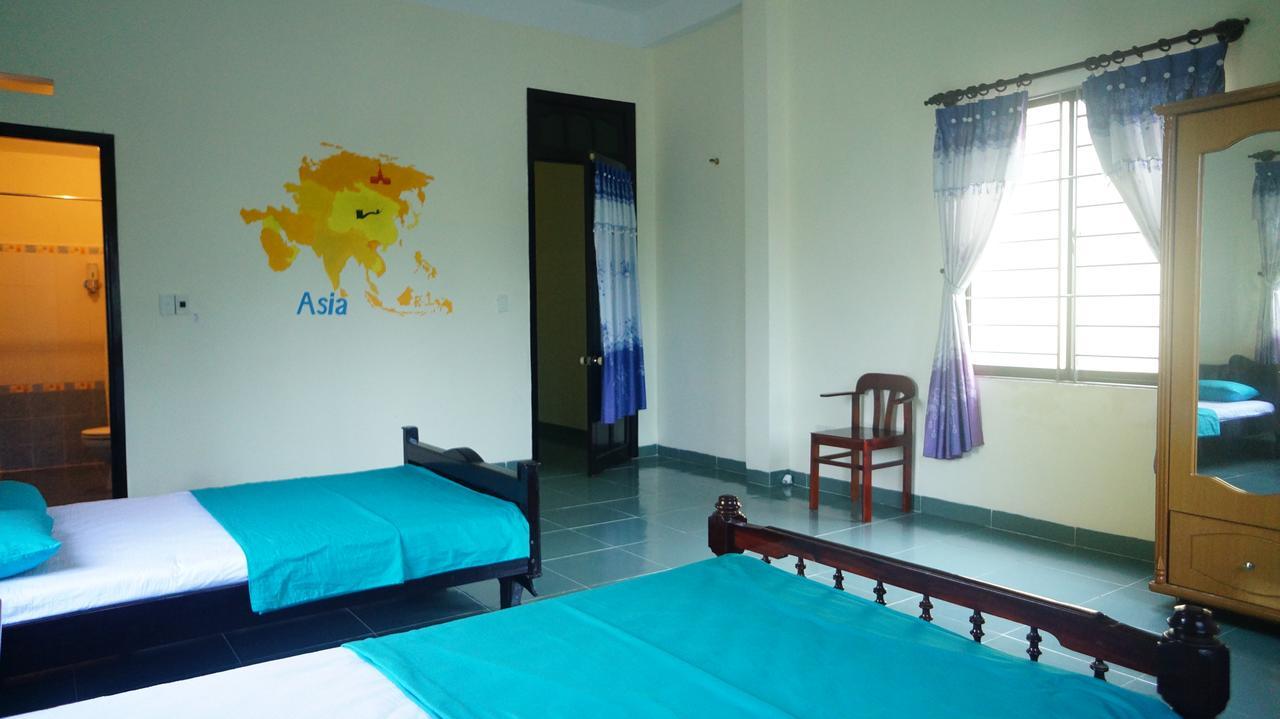 Babel Homestay Da Nang Eksteriør bilde