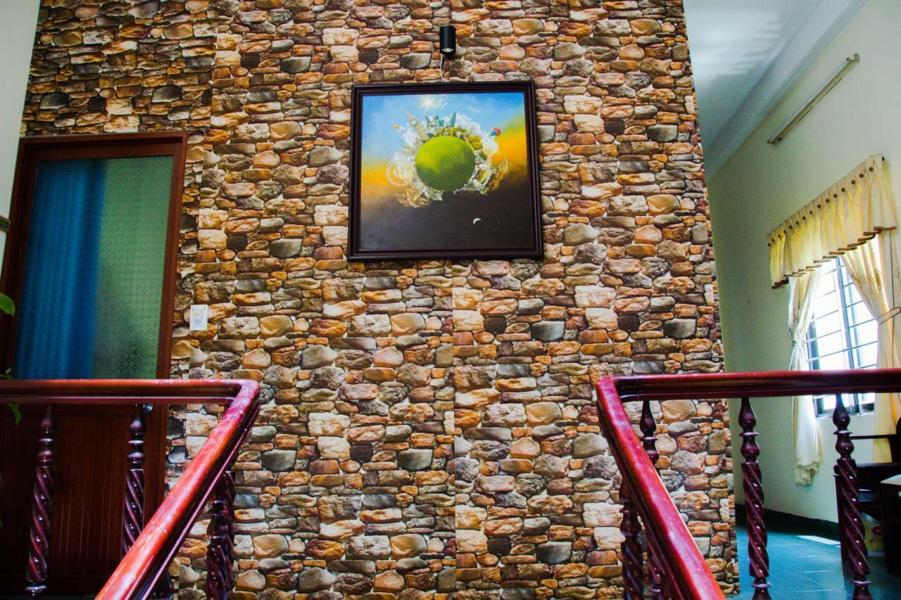 Babel Homestay Da Nang Eksteriør bilde